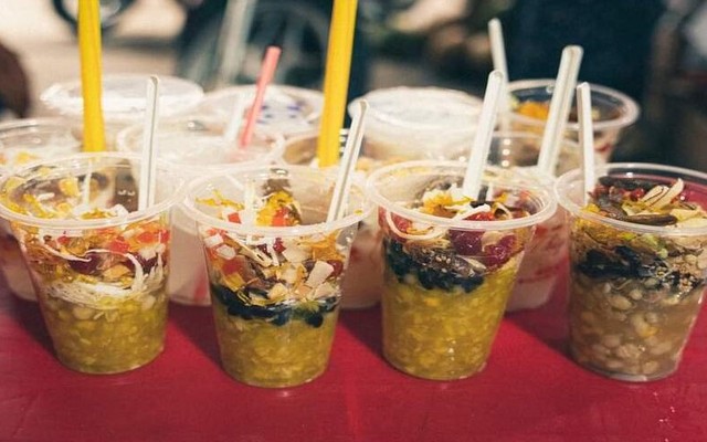 Tiệm Chè IT - Hồ Tùng Mậu