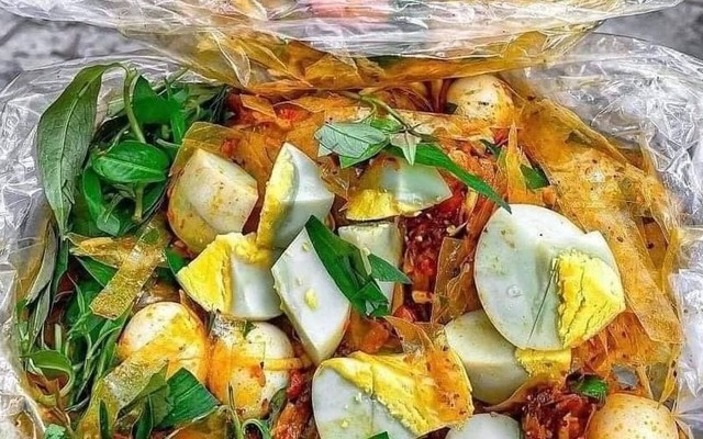 Bánh Tráng Trộn - 133 Bình Thành