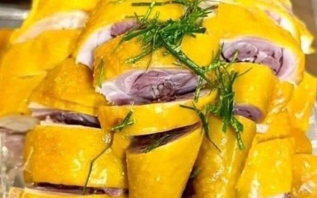 Gà Ủ Muối Xứ Nghệ Chú Văn