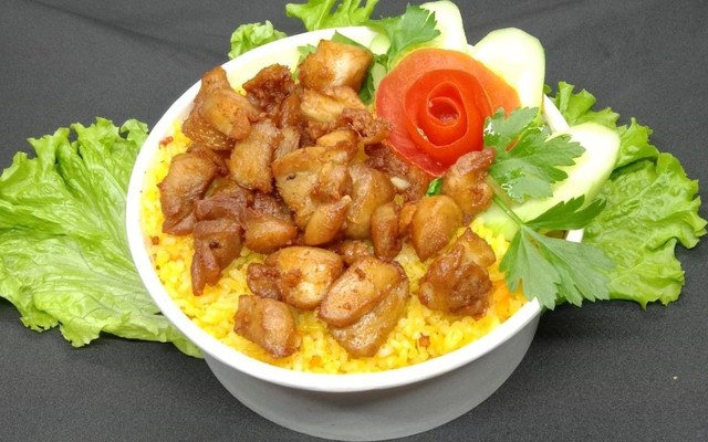 Cơm Đảo & Bún Thịt Nướng - Anh Ba - Nghĩa Tân