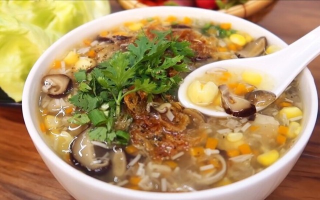 Súp Cua Hoàng Gia - Tuệ Tĩnh