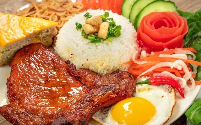 Cơm Tấm Miền Tây - Đường 30/4