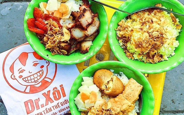Dr.Xôi - Trương Định