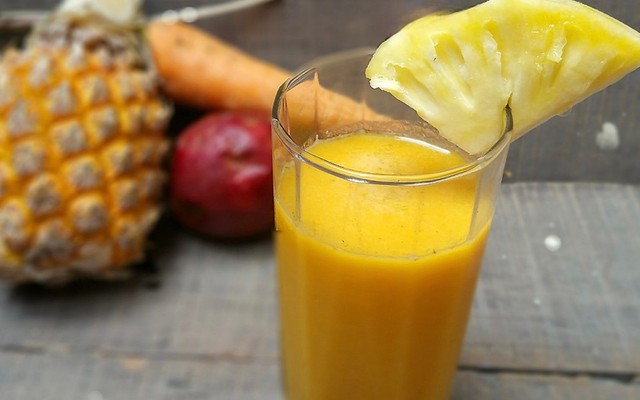 Nước Ép Trái Cây SuSu - Đào Duy Anh