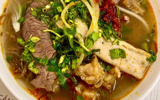 Bún Bò 136 -  Đường Số 9