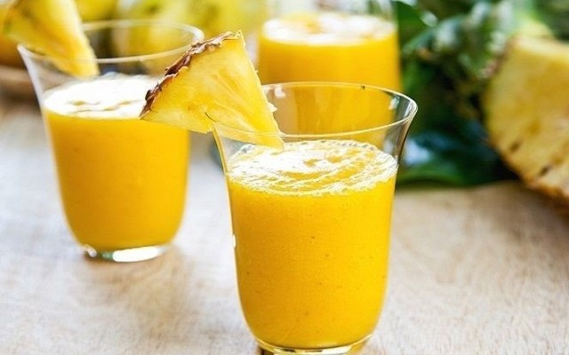 Nước Ép Trái Cây Nguyên Chất Tropical - Ngô Mây