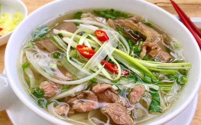 Phở Thành - 13 Tố Hữu