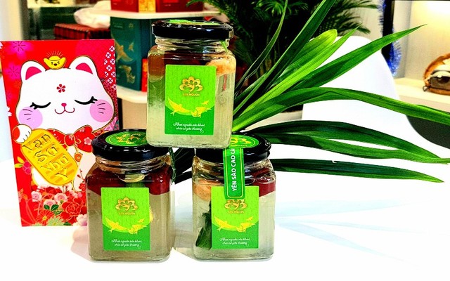 Yến Nguồn - Yến Chưng Tươi