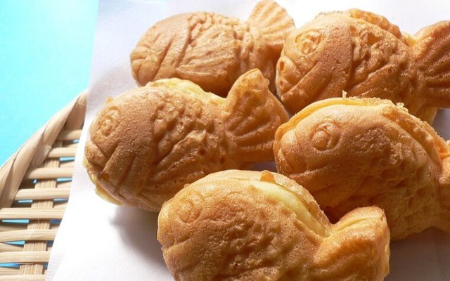 Bánh Cá Nhà Gấu - 1 Phú Thạnh 7