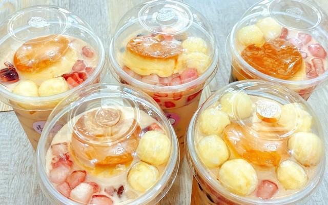 Zé - Trà Sữa & Trà Trái Cây - Cách Mạng Tháng 8