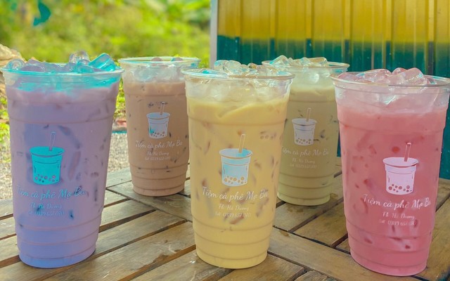 Cà Phê Mợ Ba - Trà Sữa & Trà Trái Cây - Ngô Quyền