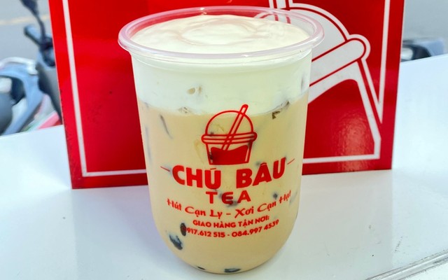 Trà Sữa Chú Bâu - QL51