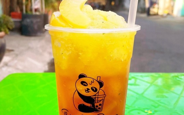 Trà Nhà Sumo - Rau Má & Trà Sữa