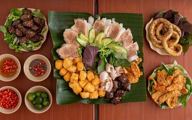 U Need - Bún Đậu Nàng Thơ - Đê La Thành Nhỏ