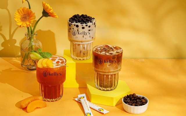 Kelly Coffee & Tea - Nguyễn Lương Bằng