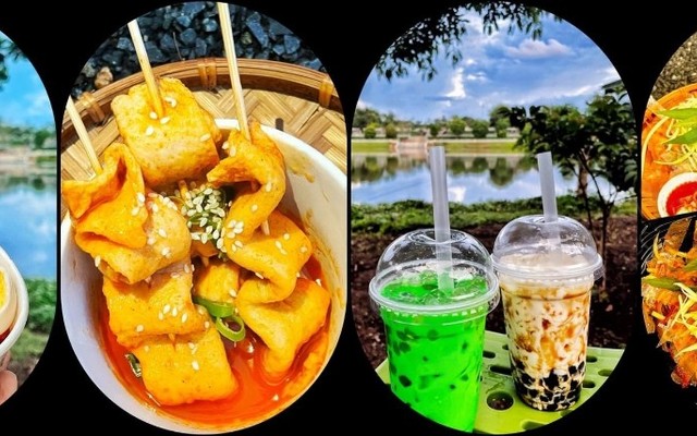 Thèm Ăn Vặt - Nguyễn Xuân Nguyên