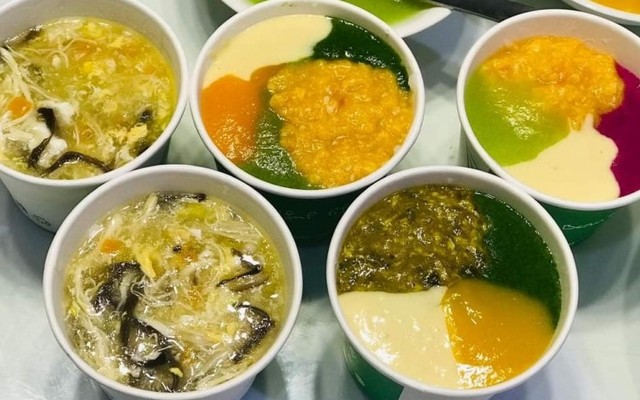 Cháo Dinh Dưỡng Mẹ Trang - Nguyễn Phước Nguyên