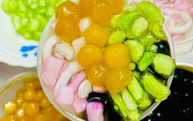 Tiệm Trà Mẹ Sóc - Trà Sữa Full Topping - Khu Phố 1