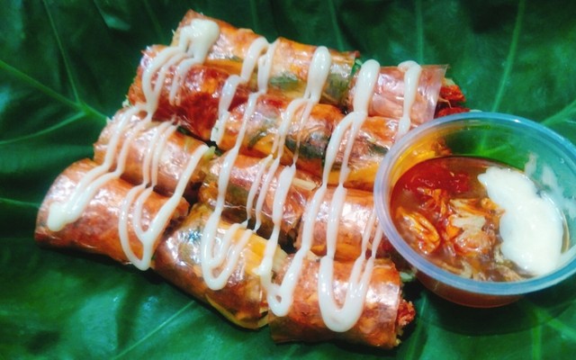 Ăn Vặt Nhà Mít - Tống Duy Tân