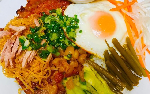 Cơm Tấm Ting Ting - Khuông Việt