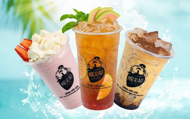 Mr. Râu Coffee & Tea - Nam Kỳ Khởi Nghĩa