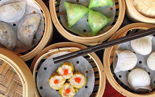 Dimsum Bình Dân & Trà Sữa BANACHA - Tôn Thất Tùng