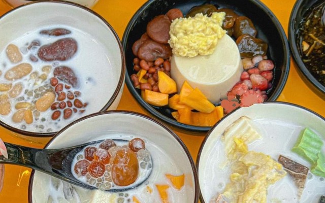 Chè Không Ngọt - Châu Thị Vĩnh Tế