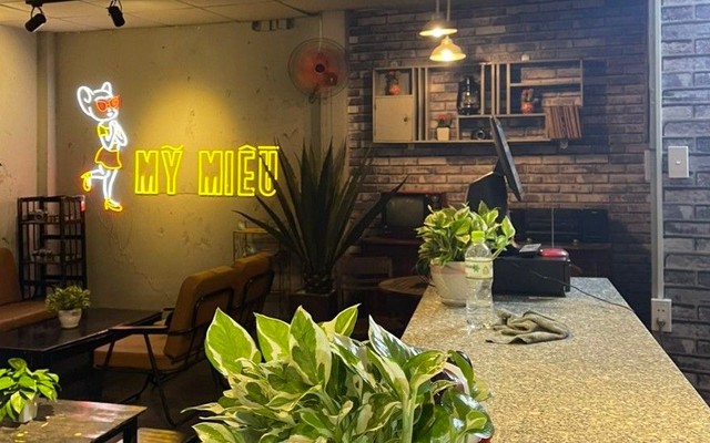 Tiệm Trà Sữa Mỹ Miều - Bác Ái