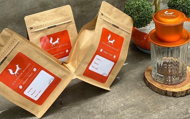 Fox - Trà Sữa Pha Máy - Lê Văn Việt
