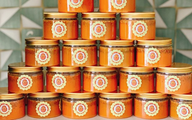 Chân Gà Sả Tắc Lan Nguyễn - Nguyễn Công Trứ