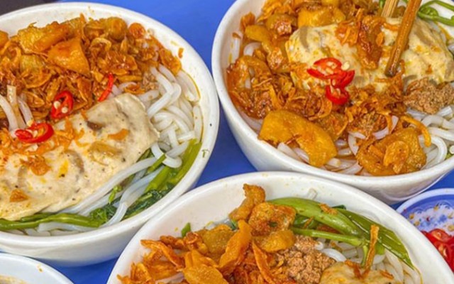 HBO Quán - Canh Bún Tóp Mỡ & Hủ Tíu