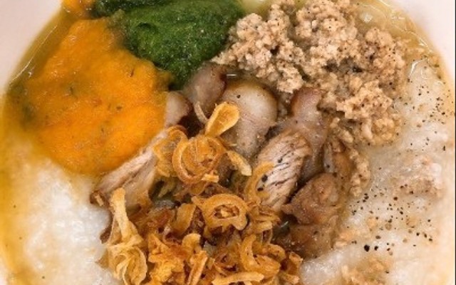 Cháo Sườn Cô Hai