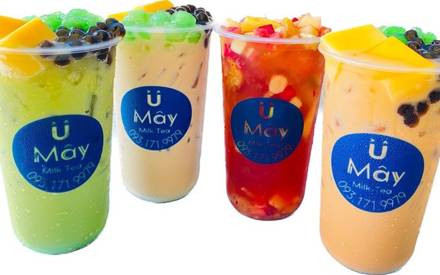 Tiệm Trà Trái Cây MÂY - Trà Sữa & Ăn Vặt - 171A Phan Văn Hớn