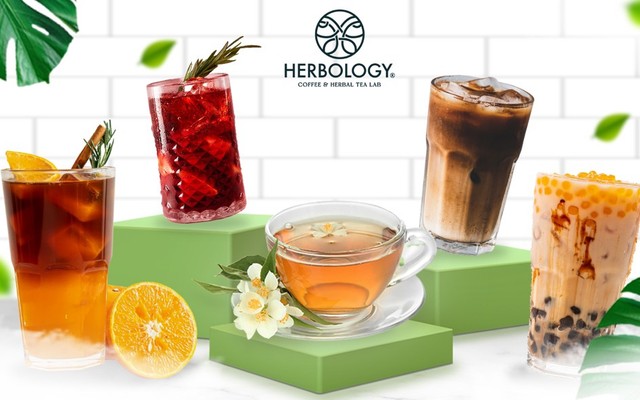 HERBology - Trà Thảo Mộc - Hồ Văn Huê