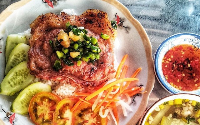 Cơm Tuấn Mập - Cơm Tấm Sườn Nướng - Bình Long