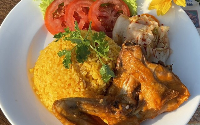 Cơm Gà Phi Mập - Nguyễn Hiến Lê