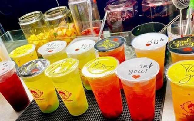 Tea Mi Nhon - Trà Sữa Nhà Làm & Trà Trái Cây Tươi
