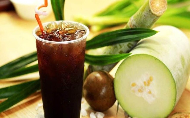 Trà Bí Đao An Nhiên - 420 Thụy Khuê