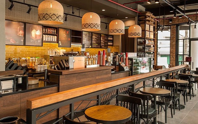 Starbucks Coffee – Hưng Phước