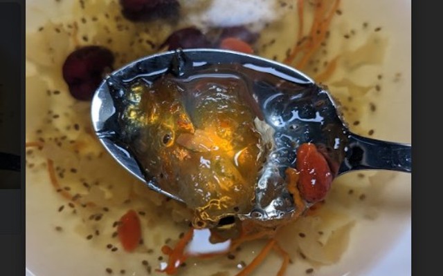 Mâm Xôi Quán - Chè Dưỡng Nhan