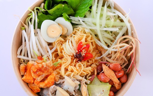 Cơm, Bún & Mì Sò Hến Trộn - 91 Đồ Chiểu