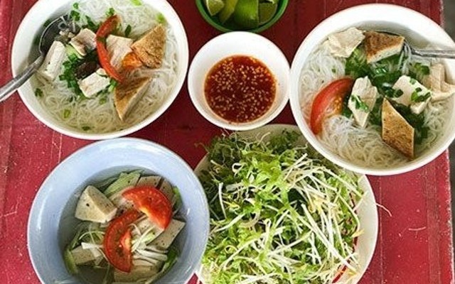 Quán 24 - Bún Cá Sứa Ninh Hoà