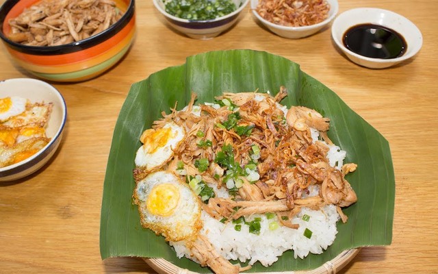 Bánh Mì, Xôi & Trà Sữa Dì Hương