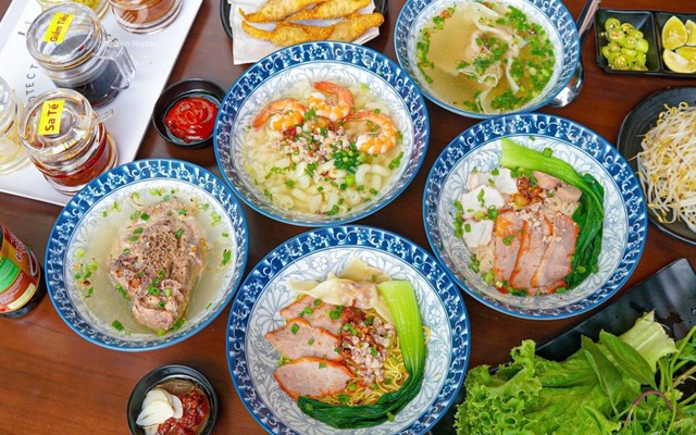 Hủ Tiếu Mỳ - Lộc Ký 2 - 30 Tháng 4