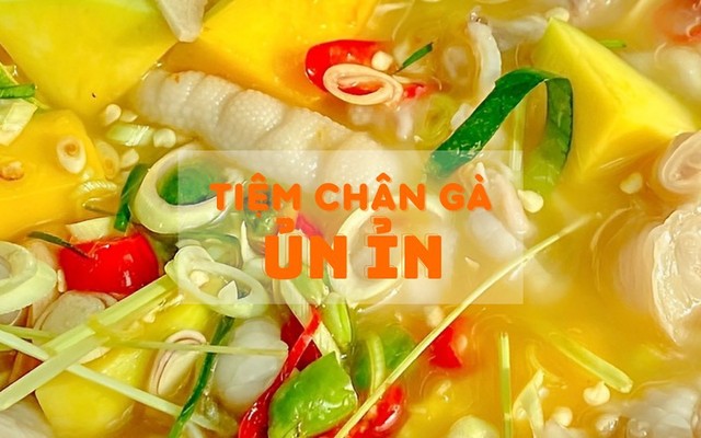 Ủn Ỉn Food - Chân Gà, Ăn Vặt & Nước Giải Khát - 88 An Hải Đông 1
