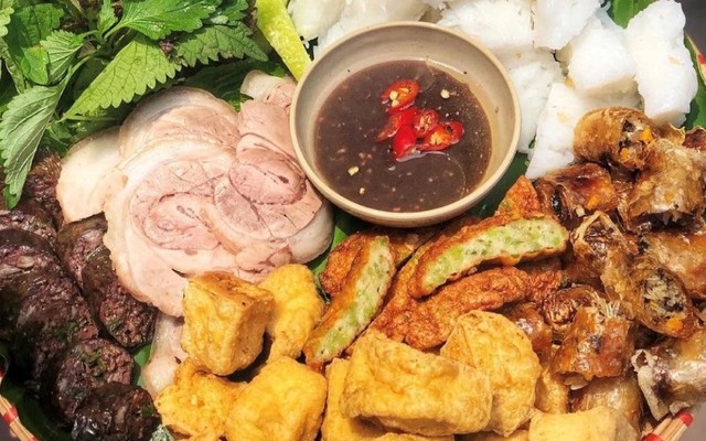 Bún Đậu Hòn Thơm - Trần Nhật Duật