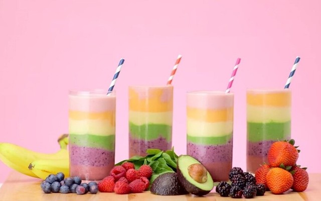 TOMJUICE - Trà Hoa Quả & Nước Ép