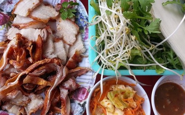 Quán Hoàng - Tai Mui Nướng & Các Món Nhậu Bình Dân - Bình An 07