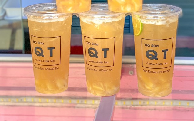 Trà Sữa QT - Âu Cơ