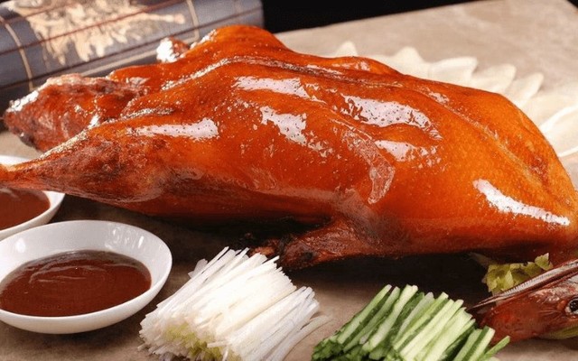 86 Lâm Hoa Ký - Vịt Quay Bắc Kinh - Trần Quốc Toản